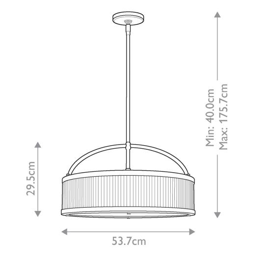 krom vizallo csillar art deco ezust uvegburas kor alaku mediterran vilagitas lampa furdszoba haloszoba amerikai stilusu lampak 15.jpg